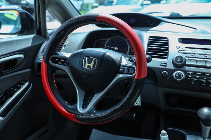 2010 HONDA CIVIC LX - HON576074B