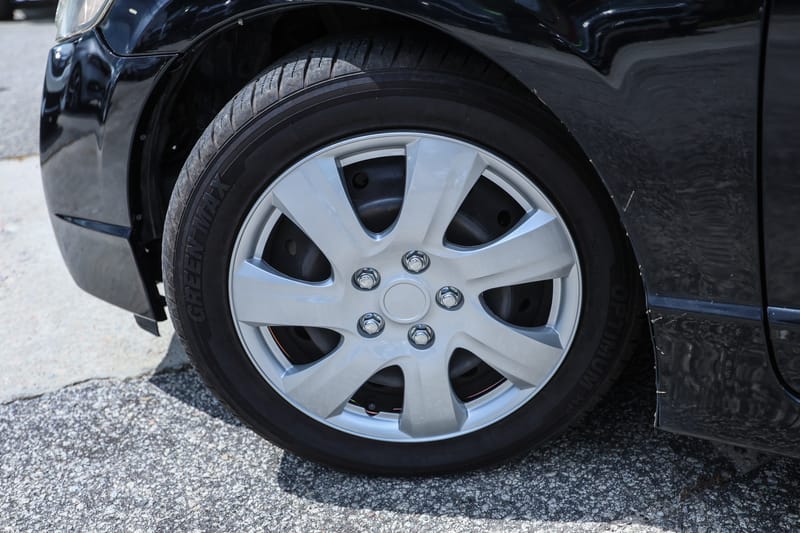 2010 HONDA CIVIC LX - HON576074B