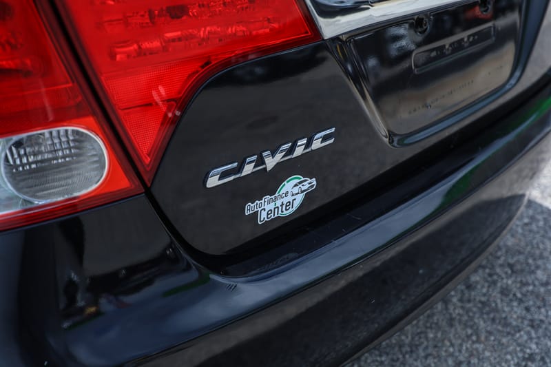 2010 HONDA CIVIC LX - HON576074B