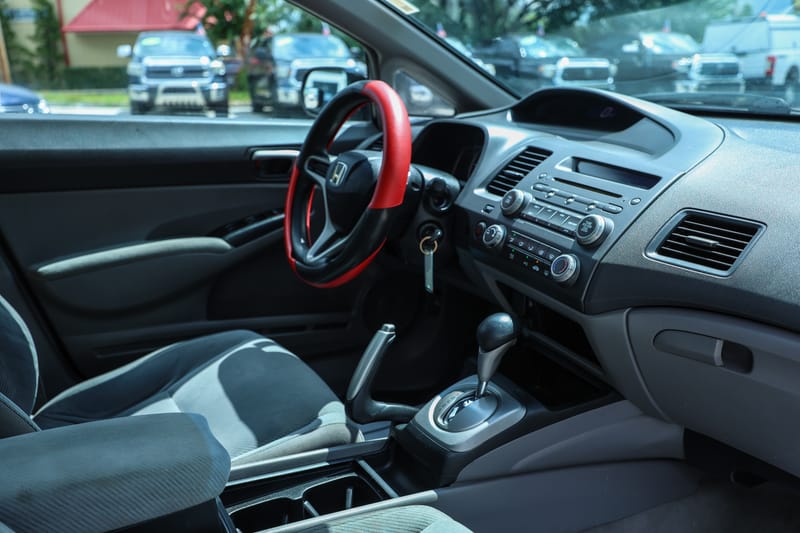 2010 HONDA CIVIC LX - HON576074B