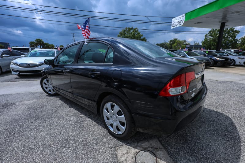 2010 HONDA CIVIC LX - HON576074B