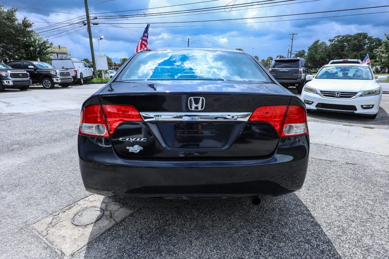 2010 HONDA CIVIC LX - HON576074B