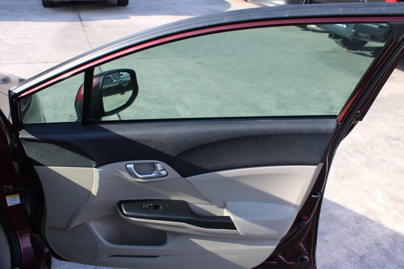 2012 HONDA CIVIC - HON586964C