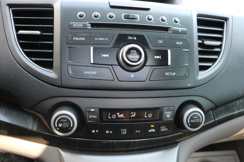 2013 HONDA CR-V EX-L - HON610915C