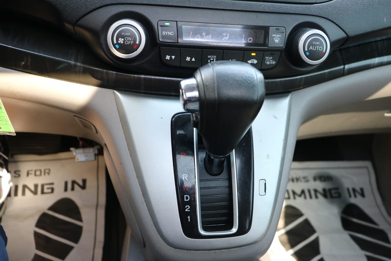 2013 HONDA CR-V EX-L - HON610915C