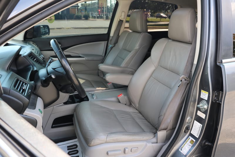 2013 HONDA CR-V EX-L - HON610915C