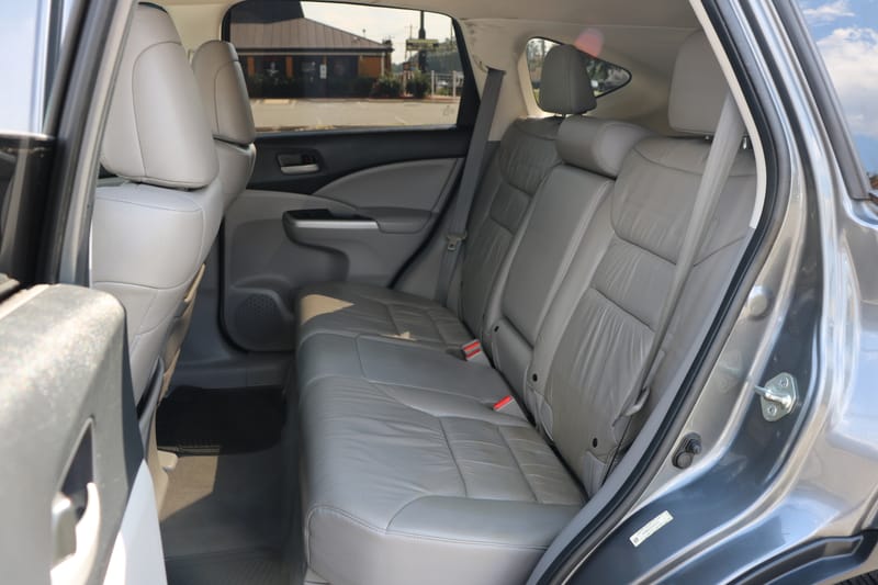 2013 HONDA CR-V EX-L - HON610915C