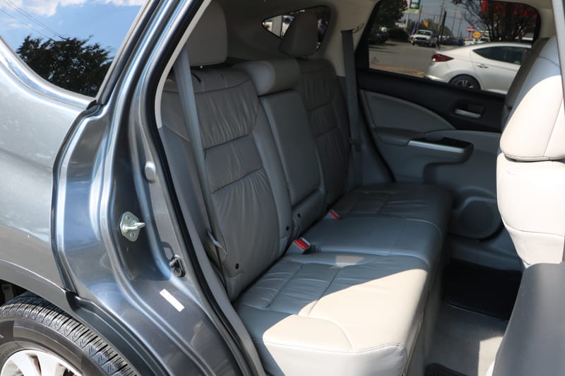 2013 HONDA CR-V EX-L - HON610915C