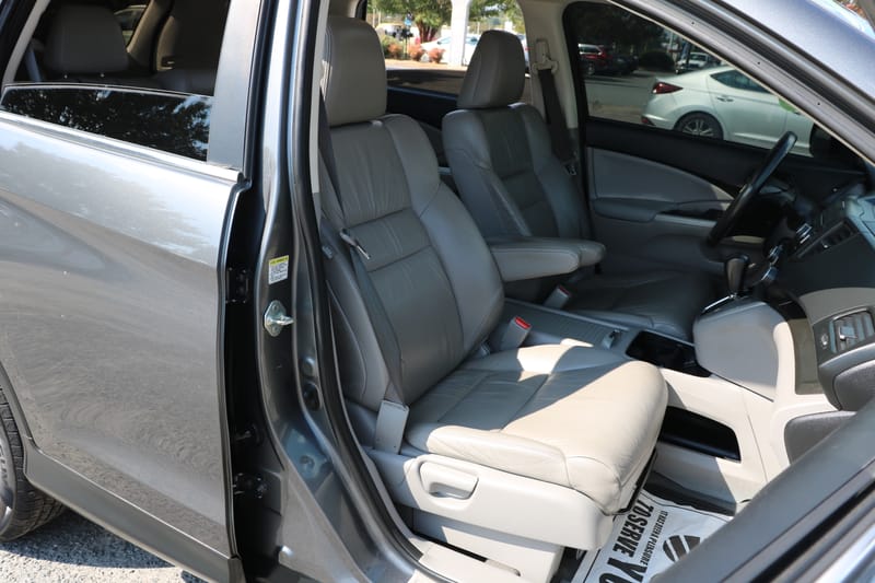 2013 HONDA CR-V EX-L - HON610915C