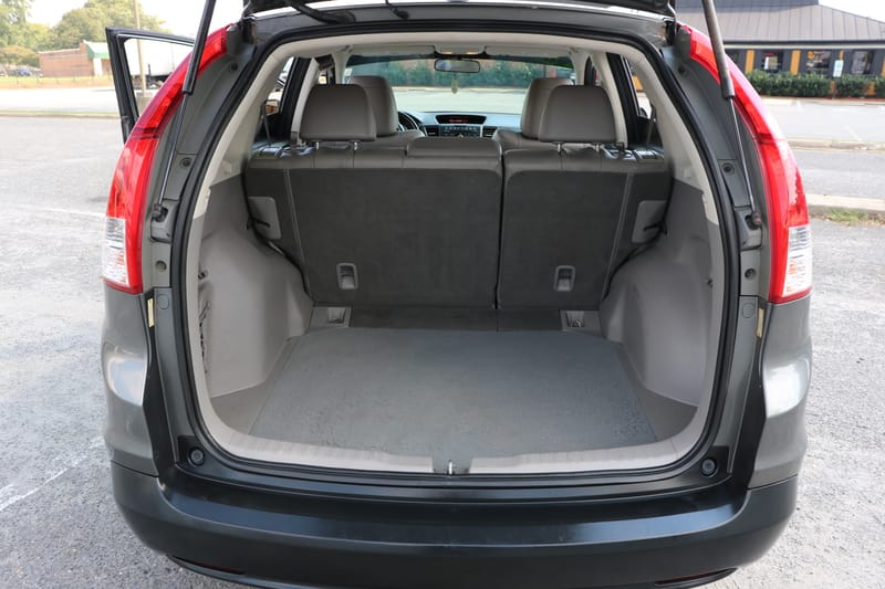 2013 HONDA CR-V EX-L - HON610915C