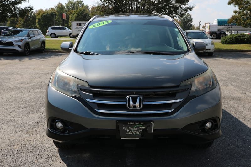 2013 HONDA CR-V EX-L - HON610915C