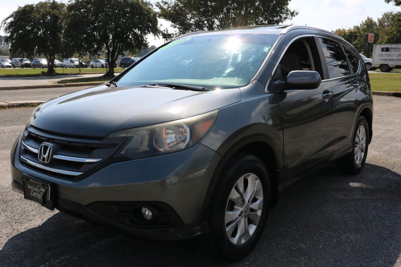 2013 HONDA CR-V EX-L - HON610915C