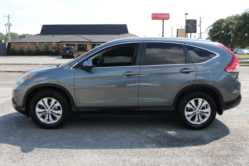 2013 HONDA CR-V EX-L - HON610915C