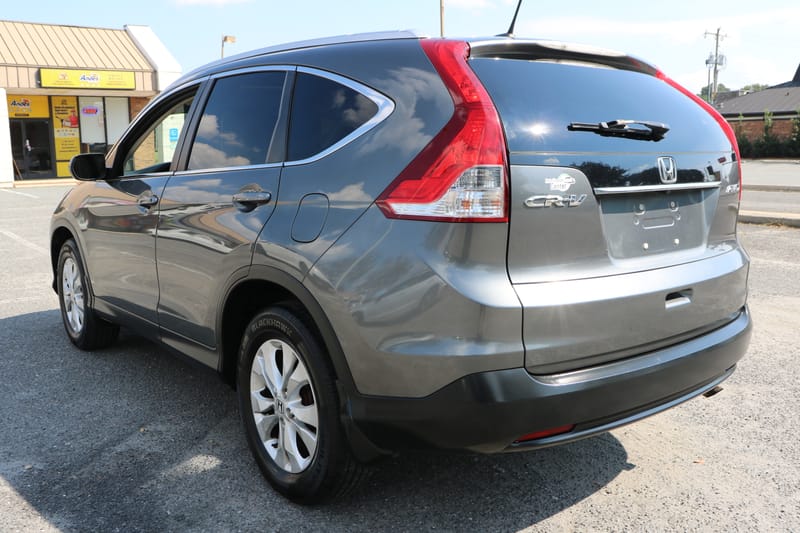 2013 HONDA CR-V EX-L - HON610915C