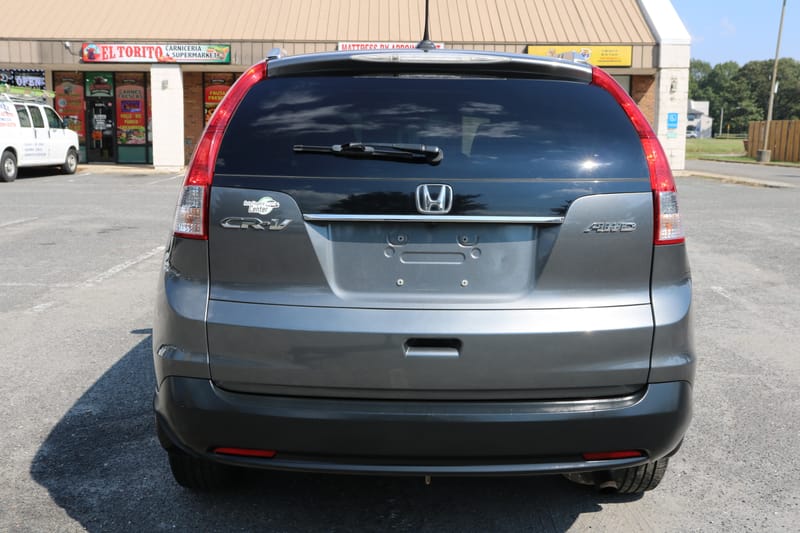 2013 HONDA CR-V EX-L - HON610915C