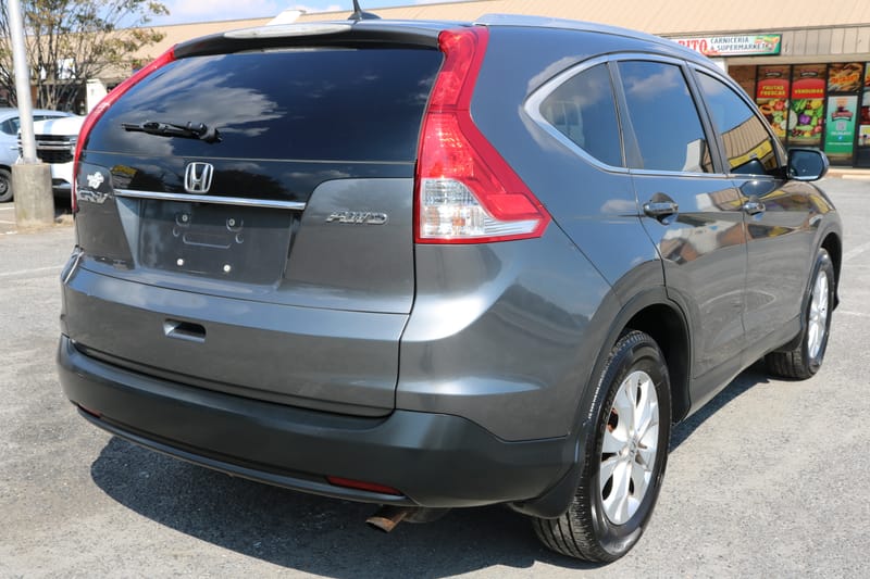 2013 HONDA CR-V EX-L - HON610915C