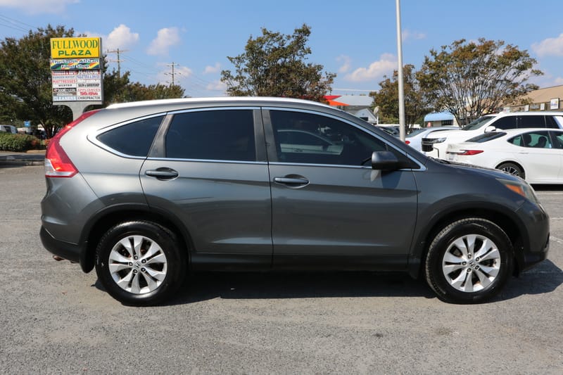 2013 HONDA CR-V EX-L - HON610915C