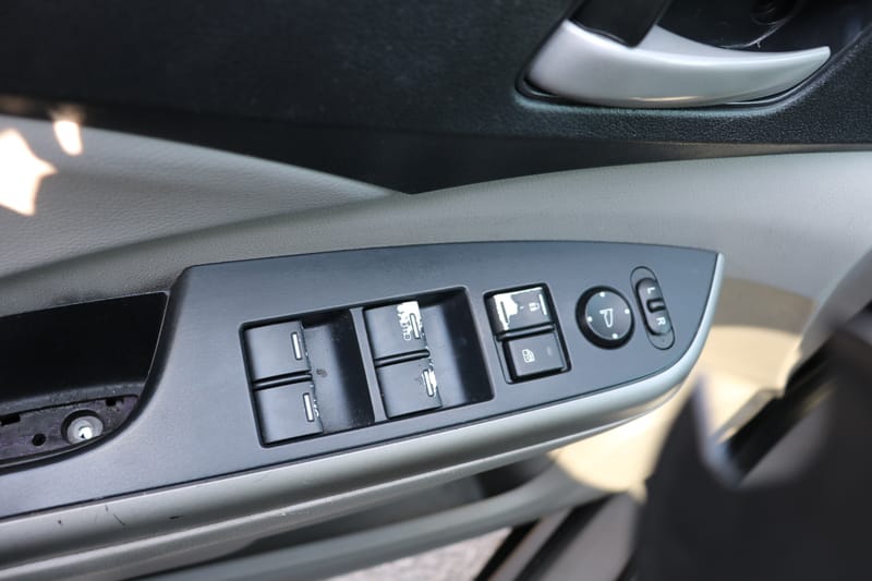2013 HONDA CR-V EX-L - HON610915C