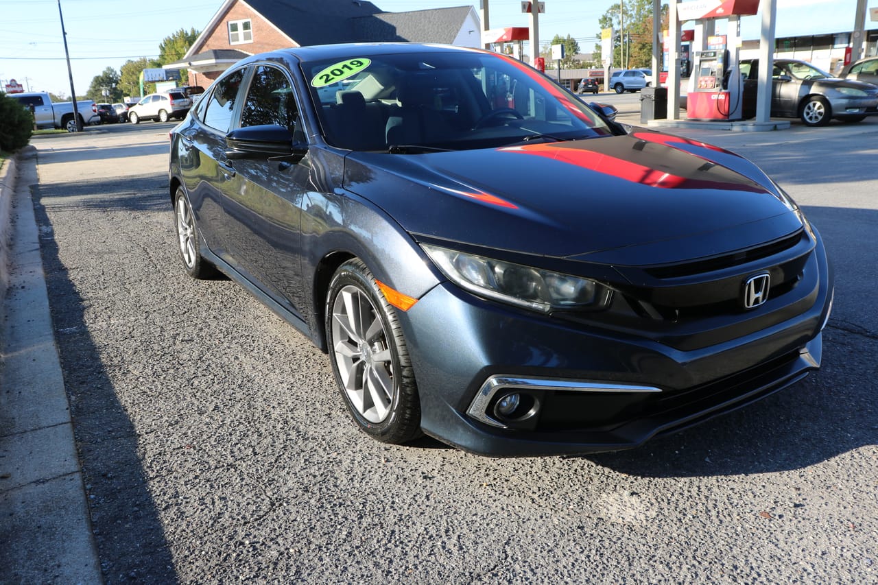 2018 HONDA CR-V EX-L - HON611277B — photo 1 of 1