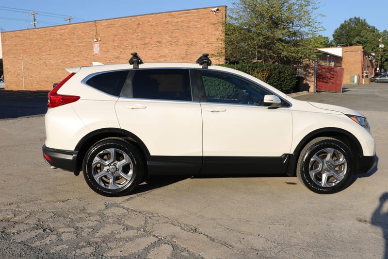 2018 HONDA CR-V EX-L - HON611277B