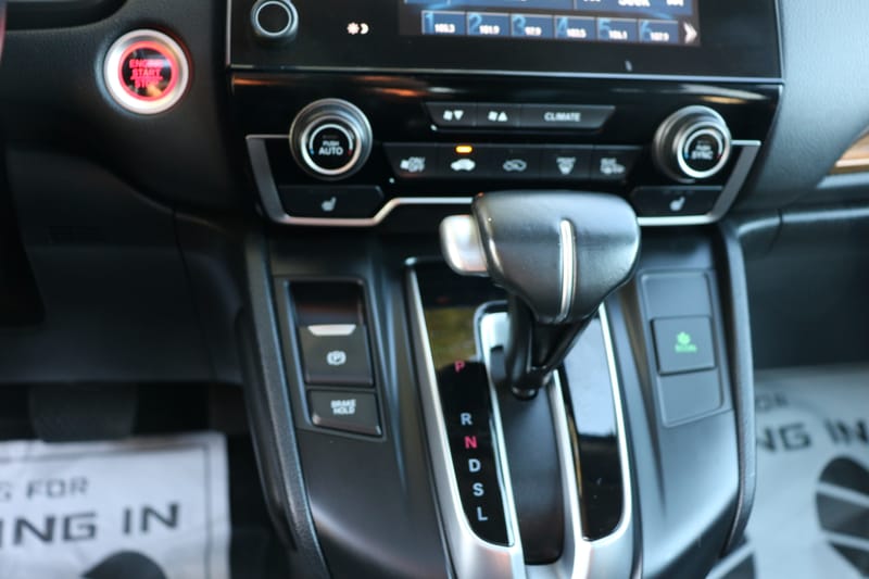 2018 HONDA CR-V EX-L - HON611277B