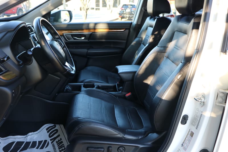 2018 HONDA CR-V EX-L - HON611277B