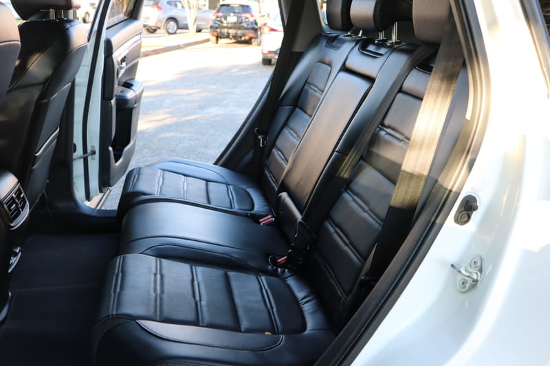 2018 HONDA CR-V EX-L - HON611277B