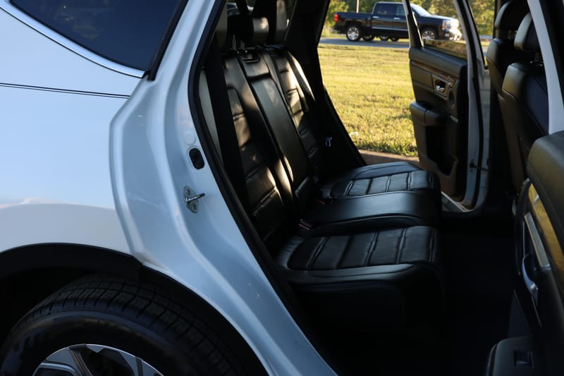 2018 HONDA CR-V EX-L - HON611277B