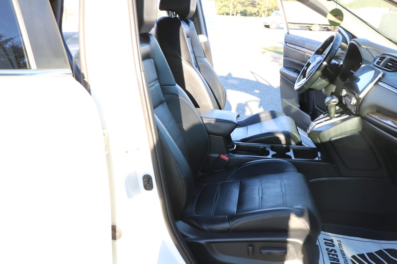 2018 HONDA CR-V EX-L - HON611277B