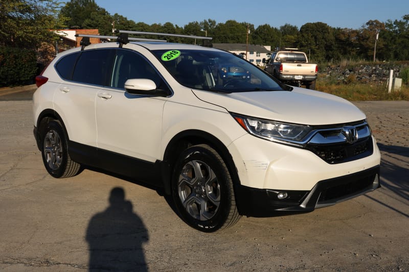 2018 HONDA CR-V EX-L - HON611277B