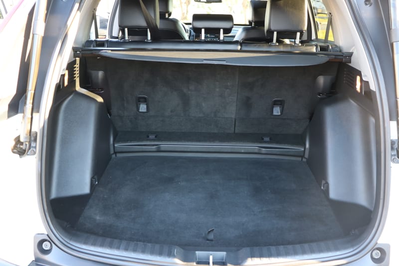 2018 HONDA CR-V EX-L - HON611277B