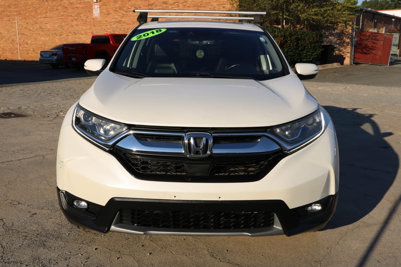 2018 HONDA CR-V EX-L - HON611277B