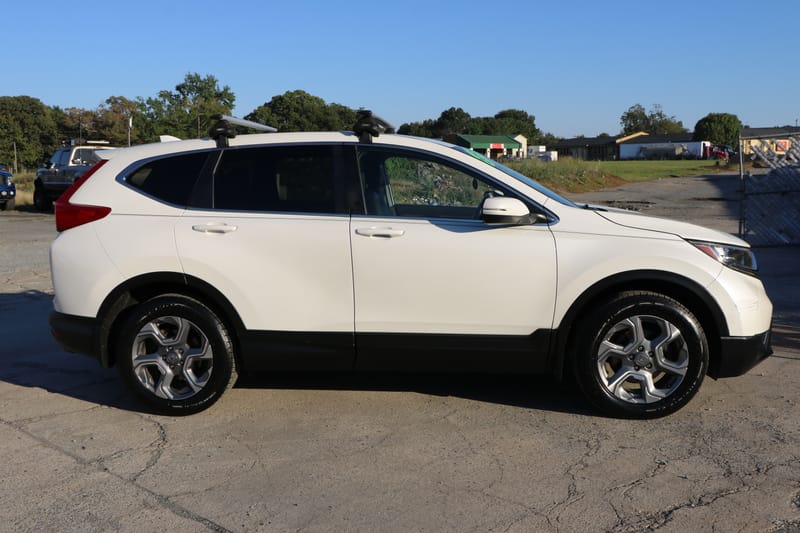 2018 HONDA CR-V EX-L - HON611277B