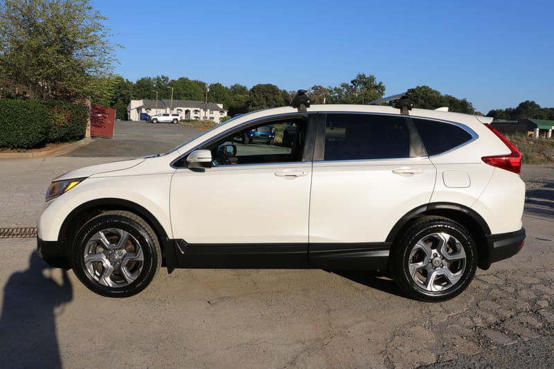 2018 HONDA CR-V EX-L - HON611277B