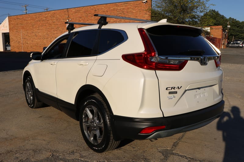 2018 HONDA CR-V EX-L - HON611277B