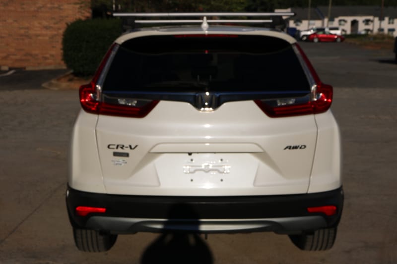 2018 HONDA CR-V EX-L - HON611277B