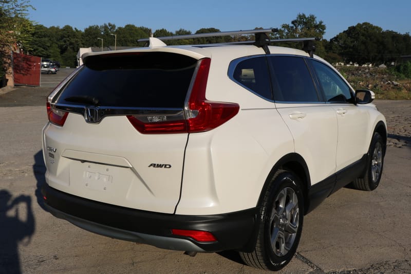 2018 HONDA CR-V EX-L - HON611277B