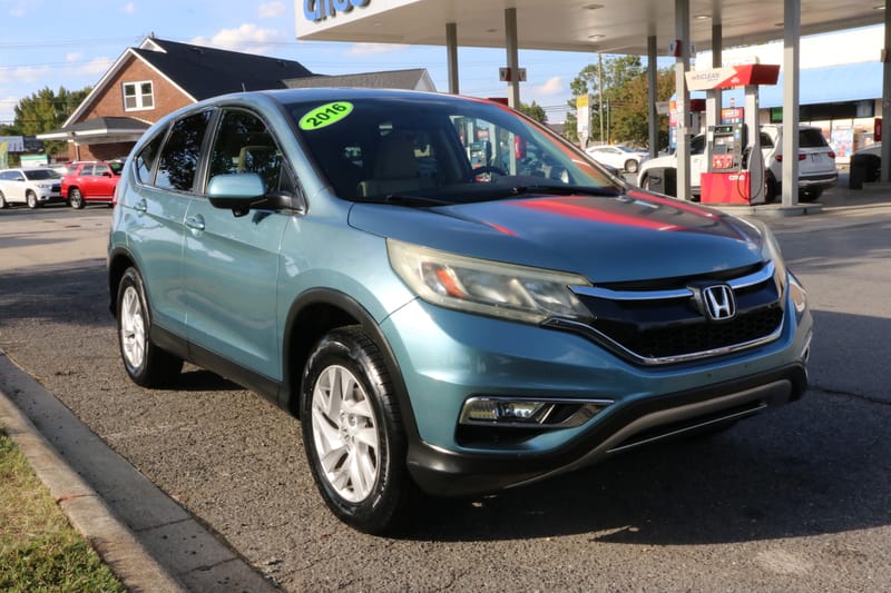2016 HONDA CR-V EX - HON623165B