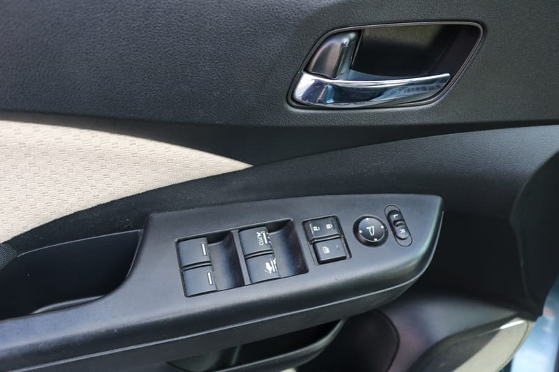 2016 HONDA CR-V EX - HON623165B