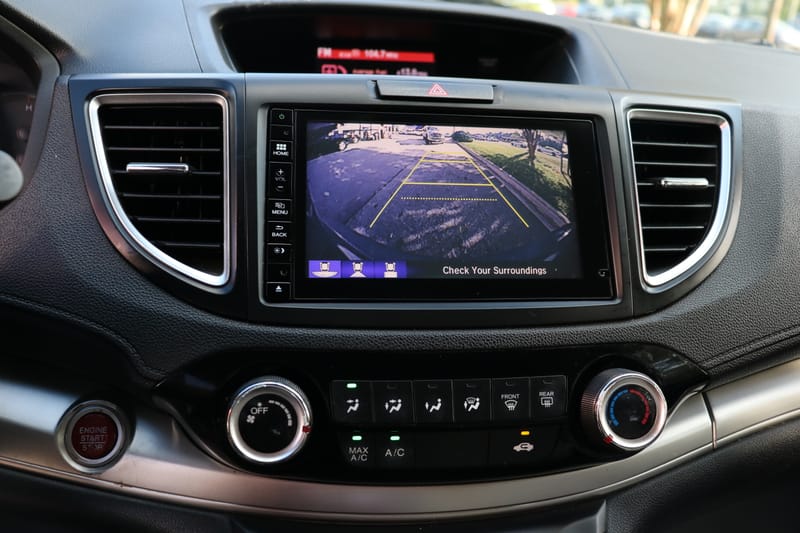 2016 HONDA CR-V EX - HON623165B