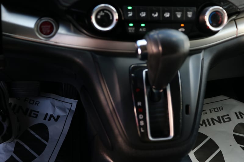 2016 HONDA CR-V EX - HON623165B