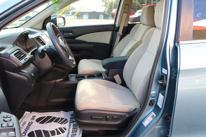2016 HONDA CR-V EX - HON623165B