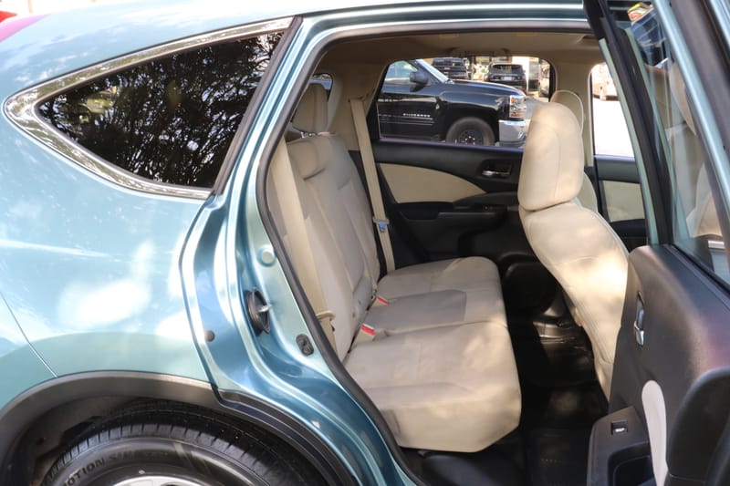 2016 HONDA CR-V EX - HON623165B