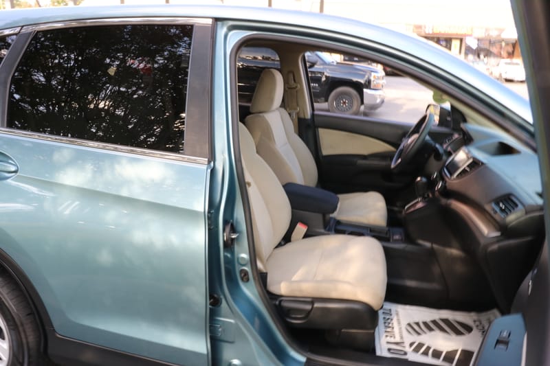 2016 HONDA CR-V EX - HON623165B