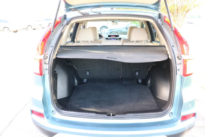 2016 HONDA CR-V EX - HON623165B