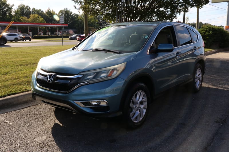 2016 HONDA CR-V EX - HON623165B
