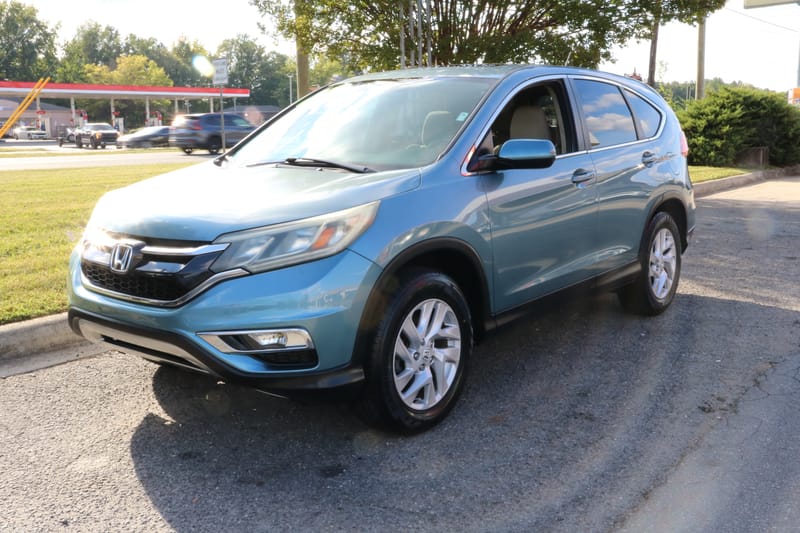 2016 HONDA CR-V EX - HON623165B