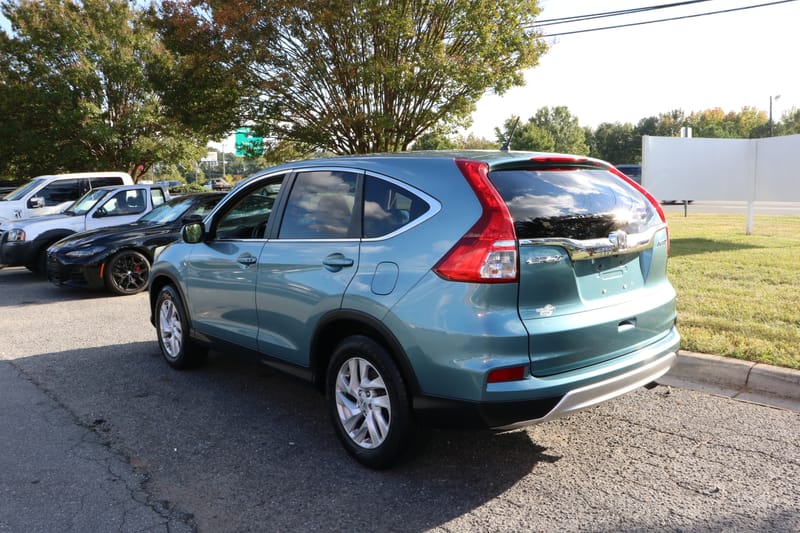 2016 HONDA CR-V EX - HON623165B