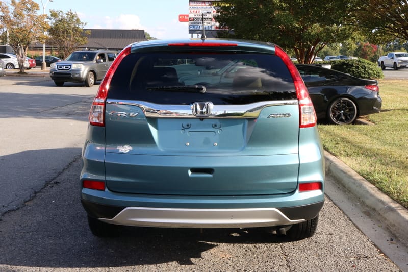 2016 HONDA CR-V EX - HON623165B