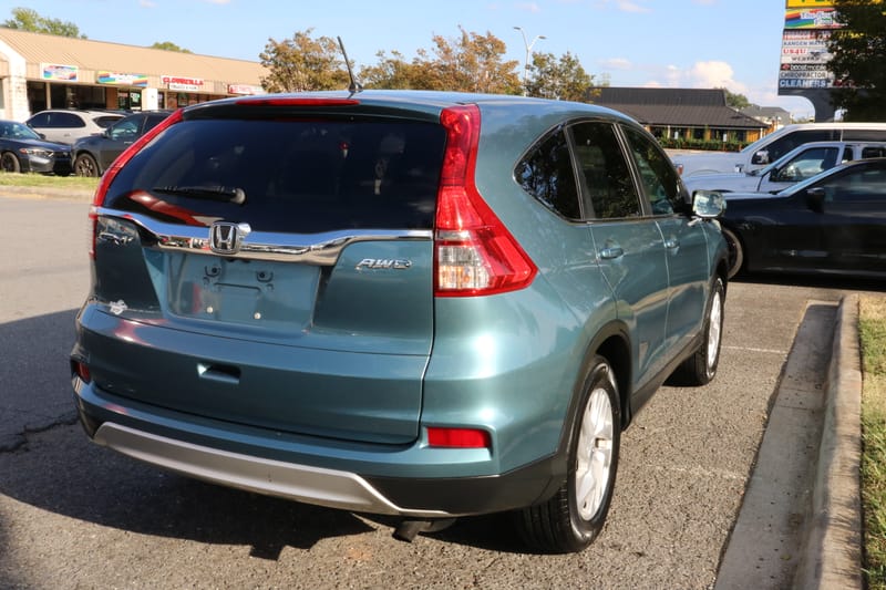 2016 HONDA CR-V EX - HON623165B